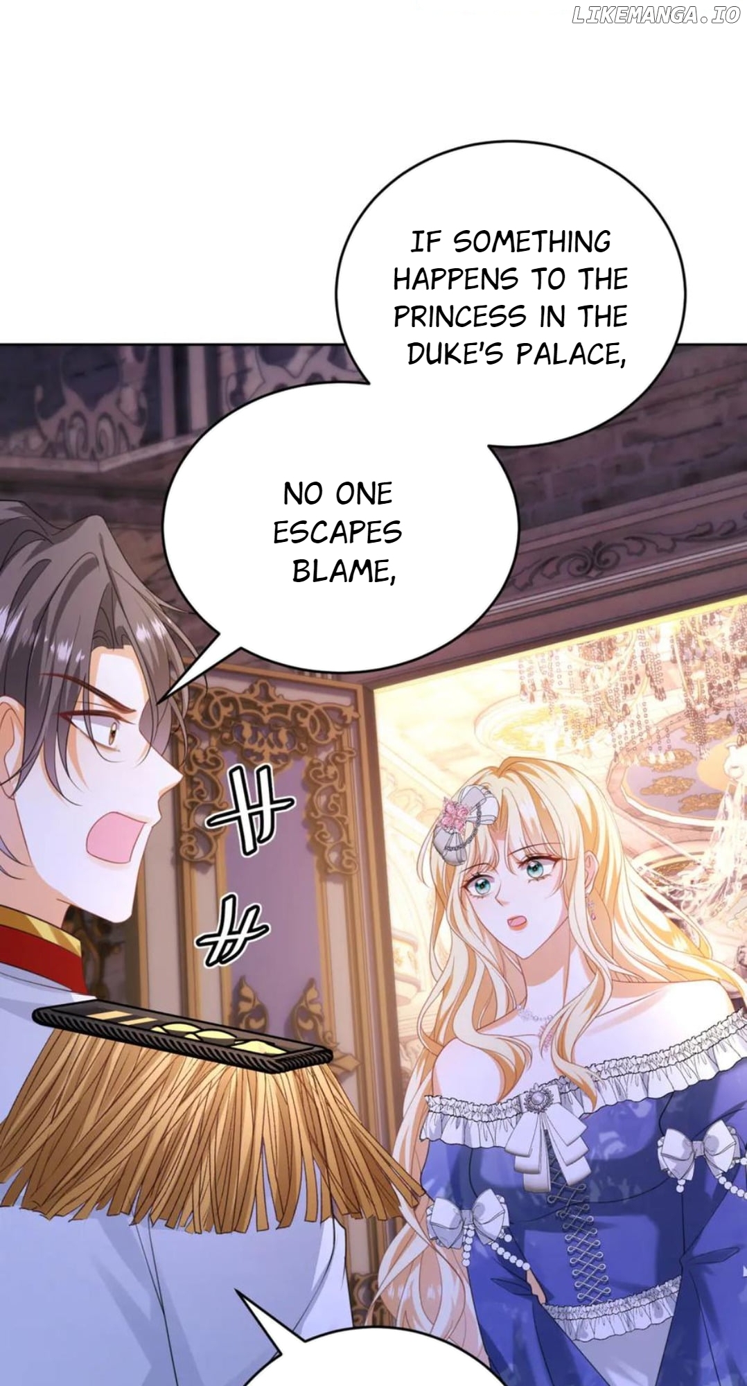 The Duchess Goes Crazy Once A Day Chapter 41 - page 37